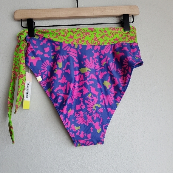 Summersalt Tie Waist Bikini Bottom size 4 NWT - Picture 2 of 10